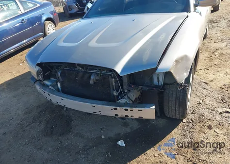 2013 Dodge Charger Se из США, поврежденный, VIN 2C3CDXBG0DH742540